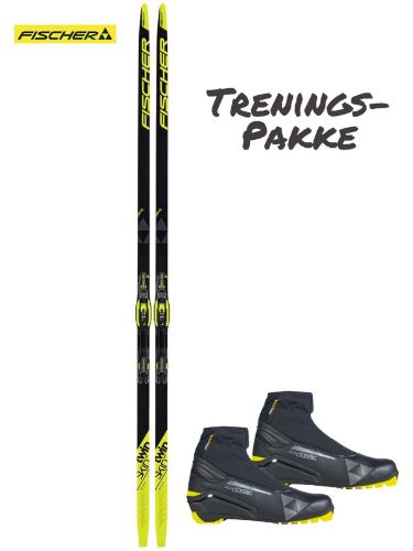Bilde av Twin Skin Pro m/Fischer RC5 sko