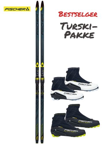 Bilde av Twin Skin Superlite m/Cruiser sko