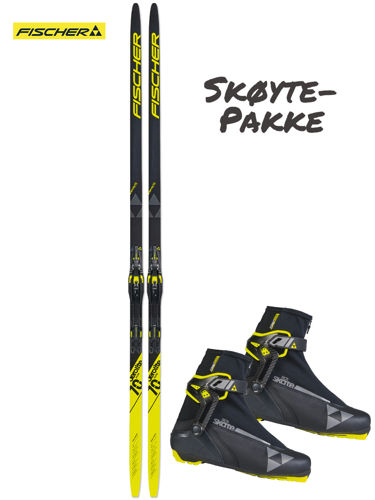 Bilde av Skøytepakke-Fischer / RC5 sko