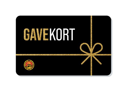 Bilde av Axel Bruun gavekort