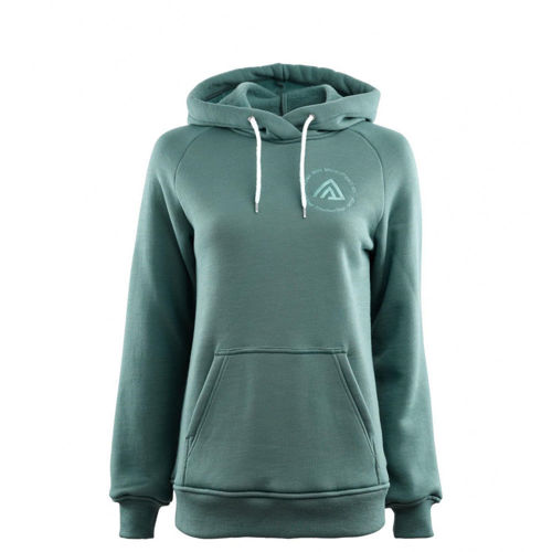 Bilde av FleeceWool Hoodie Woman