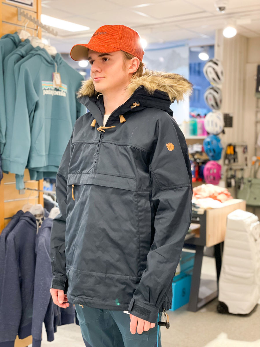 Bilde av Singi Anorak M