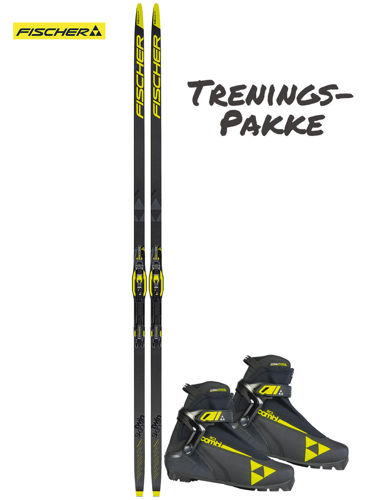 Bilde av Twin Skin Race  m/Fischer RC3 Combisko