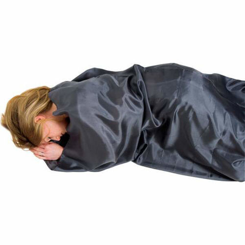 Lifeventure-lakenpose-silke-rektangulaer Bilde av Lakenpose Silk Liner
