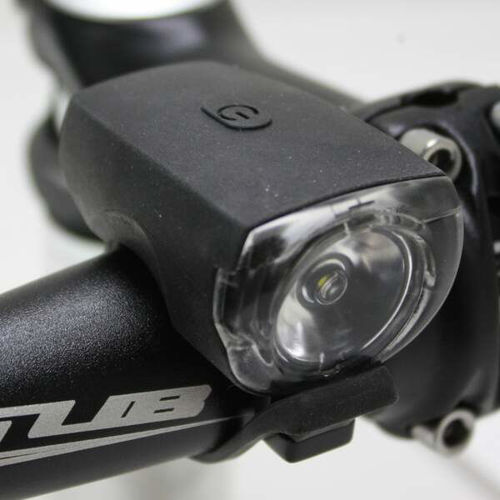 Bilde av Diodelykt Kraftig 100 Lum Oppladbar