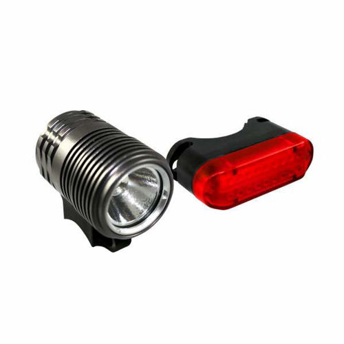 Bilde av Lyktsett for elsykkel