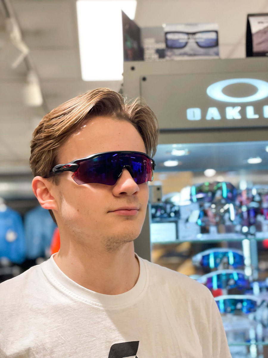 Bilde av Radar EV Path