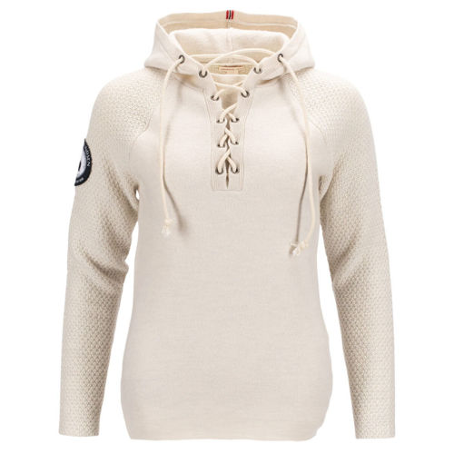 Bilde av BOILED HOODIE LACED WOMENS