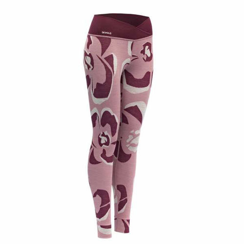 Bilde av CAMOFLOWER WOMAN LONG JOHNS