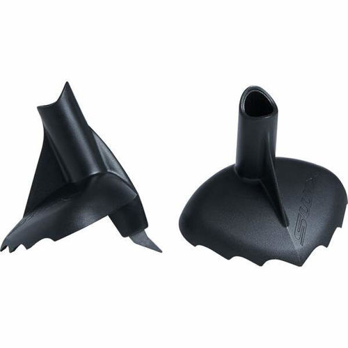 Swix-basket-97L-std-tip-10mm Bilde av Basket 97L, black, std tip, 10mm