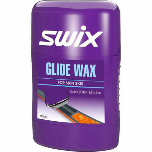 Swix-n19-glide-wax-for-skin-skis Bilde av N19 Glide Wax For Skin Skis