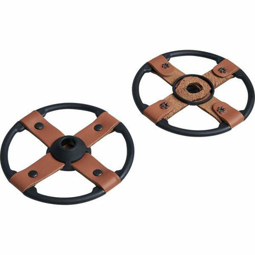 Bilde av Basket leather