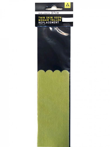 Vis detaljer for TWIN SKIN MOHAIR NEONGUL SMAL Bilde av TWIN SKIN MOHAIR NEONGUL SMAL