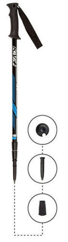 Bilde av Vandrestav Zermatt 3-delt