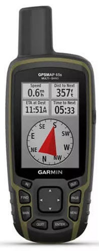 Bilde av GPSMAP 65S