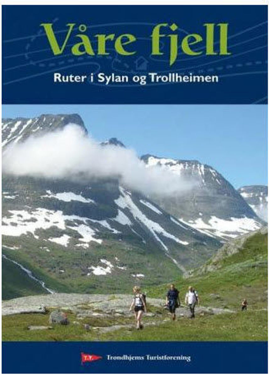Bilde av Våre fjell.