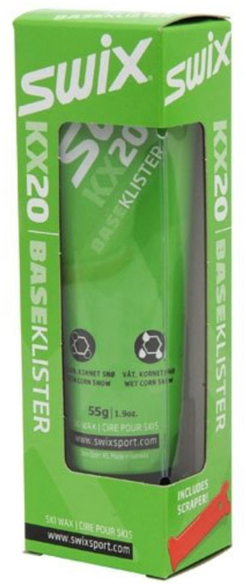 Bilde av KX20 Green Base Klister