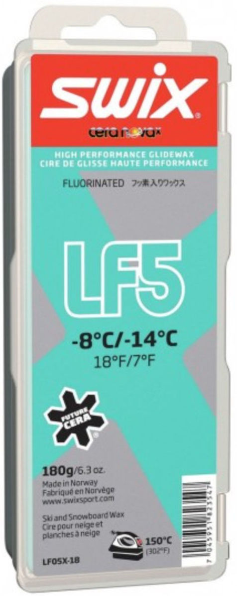 Bilde av LF5X ,Turquoise, -8 °C/-14°C,