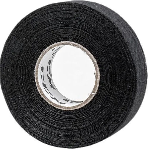 Bilde av TAPE CLOTH 20MX25MM BK