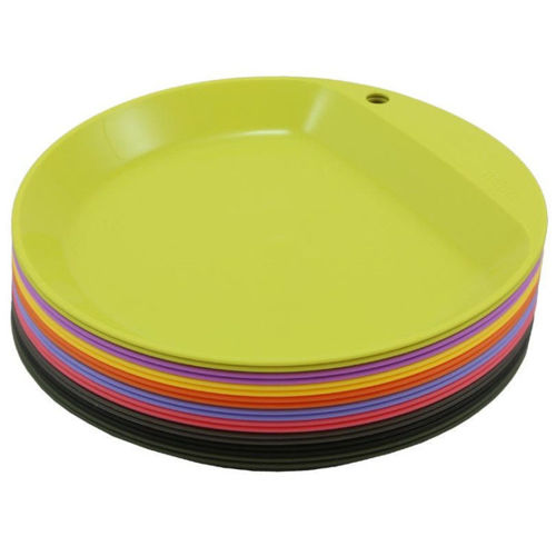 Bilde av TURTALLERKEN FLAT, syrin