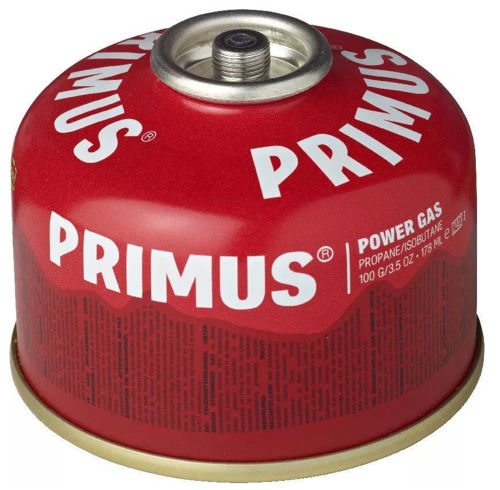 Vis detaljer for Power gas 230g Bilde av Power gas 230g