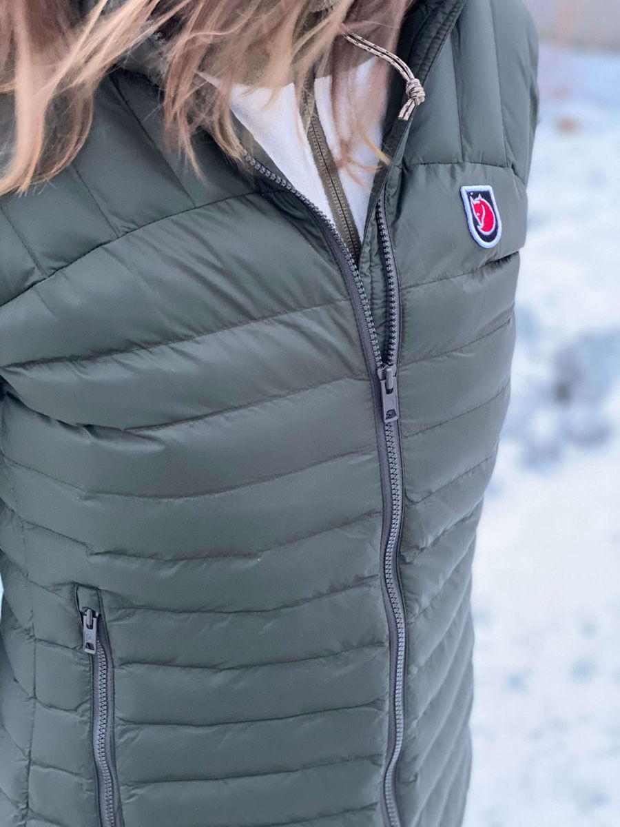 Bilde av Expedition Lätt Hoodie W