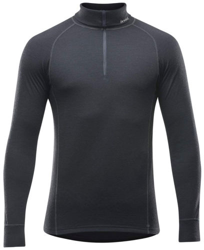 Bilde av DUO ACTIVE MERINO 210 ZIP NECK M