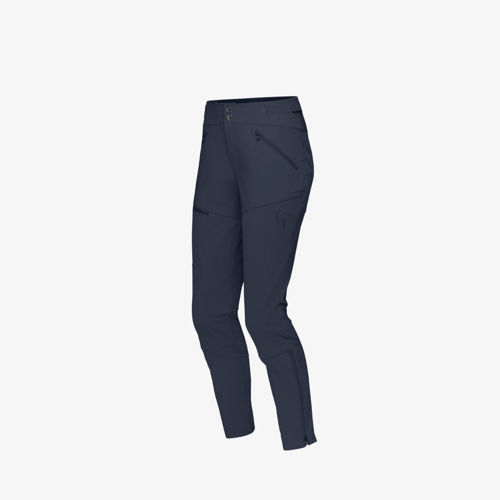 Bilde av falketind rugged slim Pants W's