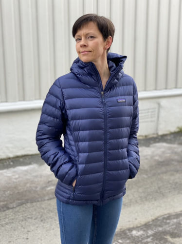 Bilde av W's Down Sweater Hoody