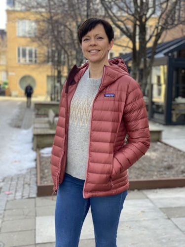 Bilde av W's Down Sweater Hoody