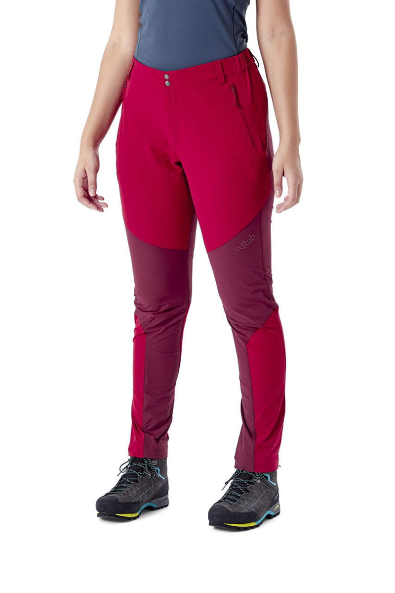 Bilde av Torque Mountain Pants Wmns