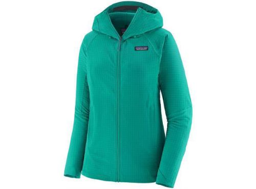 Bilde av W's R1 Air Full-Zip Hoody