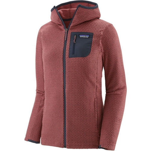 Bilde av W's R1 Air Full-Zip Hoody