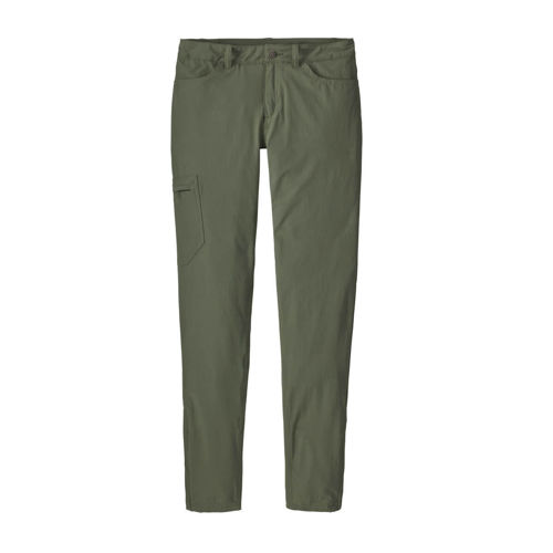 Bilde av W's Skyline Traveler Pants - Short