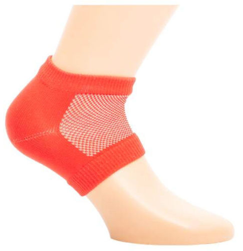 Bilde av Gnagsårsokk Rød str. S (30-38)