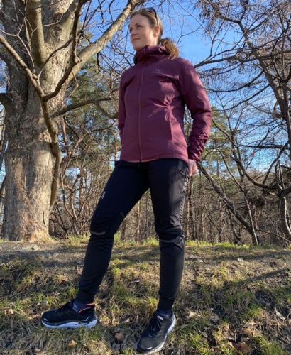 Bilde av Running Pants W