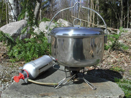 Bilde av Kjele for tur 6,2 ltr