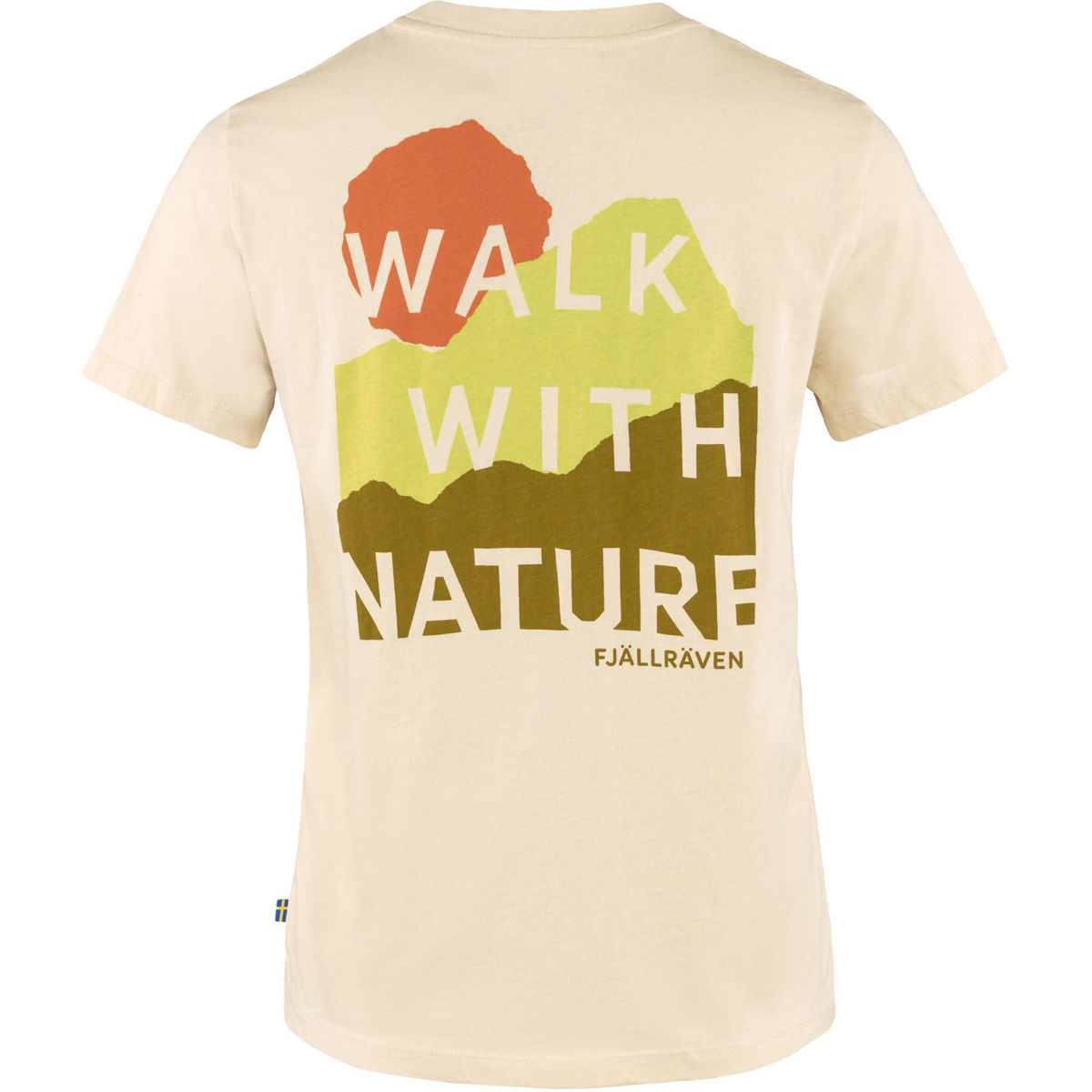Bilde av Nature T-shirt W
