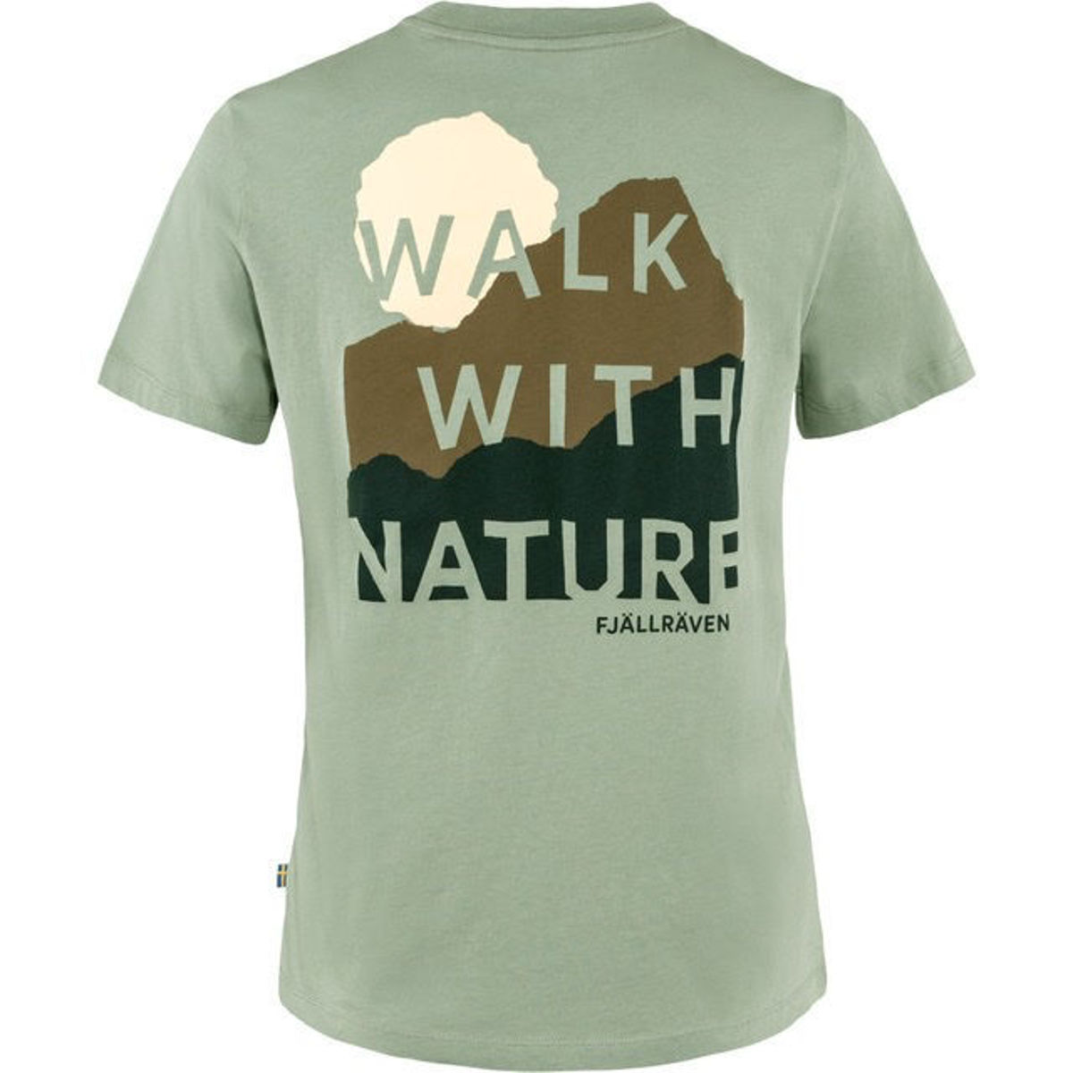 Bilde av Nature T-shirt W