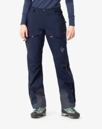 Bilde av trollveggen Gore-Tex Pro Light Pants W's
