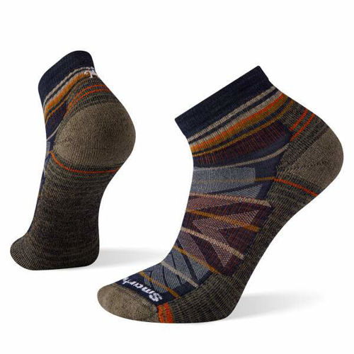 Smartwool-hike-light-cushion-pattern-ankle-socks Bilde av Hike Light Cushion Pattern Ankle Socks