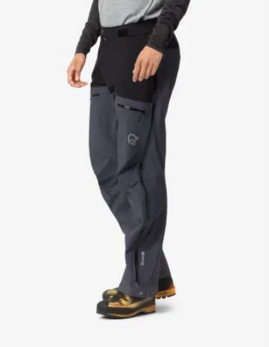 Bilde av trollveggen Gore-Tex Pro Light Pants M's