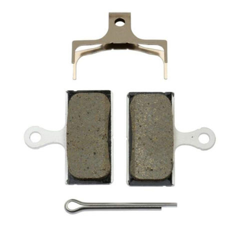 Vis detaljer for Bremseklosser skivebrems XTR G03A Resin Bilde av Bremseklosser skivebrems XTR G03A Resin