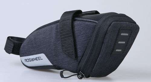 Bilde av Sadelveske Velcro M