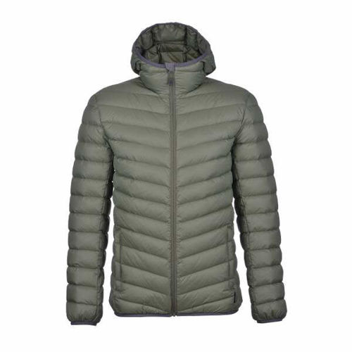 Bilde av Blåhø dunjakke