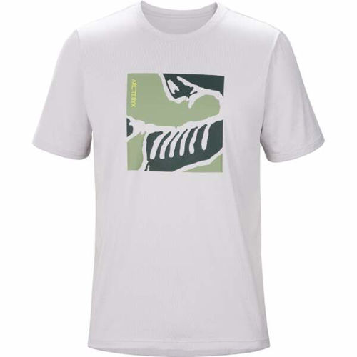 Bilde av Skeletile SS T-shirt Men's