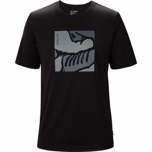Bilde av Skeletile SS T-shirt Men's