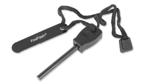 Bilde av ILDSTÅL LITEN 15 GR., sort