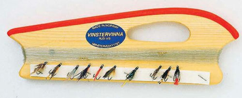 Bilde av VINSTERVINNA M/10 FLUER