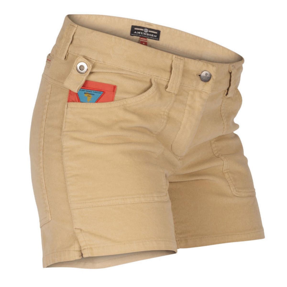 Bilde av 5INCHER CONCORD GARMENT DYED SHORTS